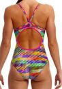 Funkita kostium kąpielowy damski Statick Stack