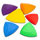 Gonge River Stones zabawka dla dzieci kamienie rzeczne