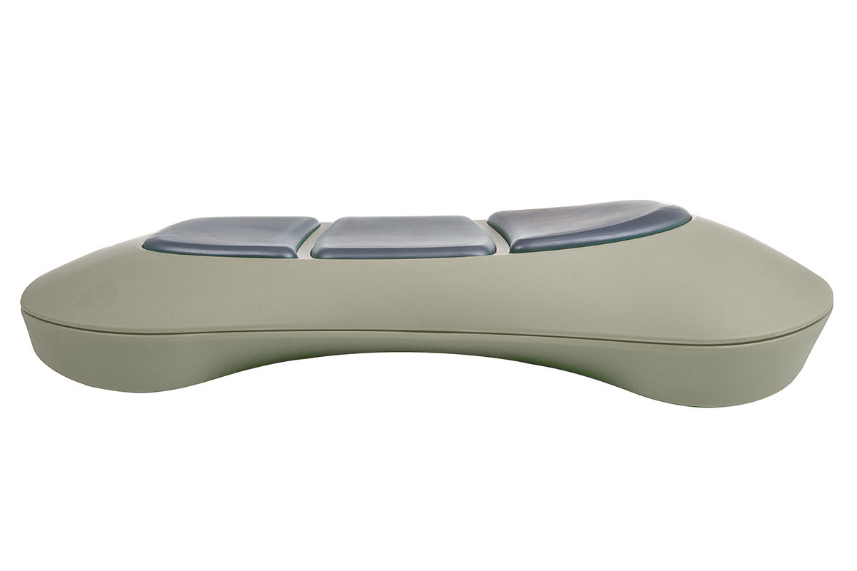 Jeździk deskorolka dla dzieci Gonge Floor Surfer Nordic