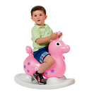 Gymnic Skoczek Rody Unicorn na biegunach