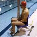 Podnośnik basenowy dla niepełnosprawnych UNIJET