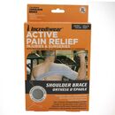 INCREDIWEAR PAS BARKOWY SZARY