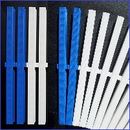 Kratka przelewowa 1 mb. wysokość 24 mm