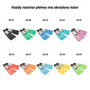 Płetwy treningowe długie Mad Wave