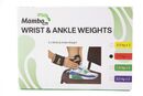 Mambo Max Wrist & Ankle Weights obciążniki manżety na kostki i nadgarstki