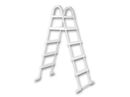 Drabinka do basenów wolnostojących do 130 cm