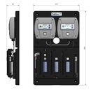 Stacja kontroli Pahlen MiniMaster pH/REDOX