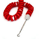 Patentverwag lina torowa krążek 11 cm ze śrubą rzymską