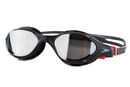 okulary pływackie treningowe speedo biofuse mirror black