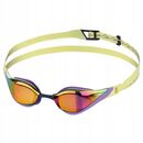 okulary pływackie speedo fastkin pure focus mirror