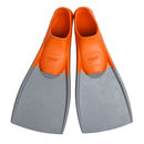 Speedo długie płetwy gumowe