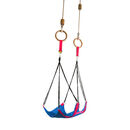 Latająca huśtawka podwieszenie