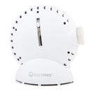 mathmos projektor przestrzenny biały