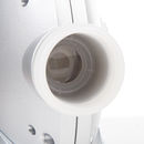 mathmos projektor przestrzenny srebrny