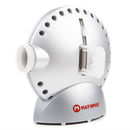 mathmos projektor przestrzenny srebrny