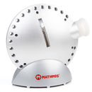 mathmos projektor przestrzenny srebrny