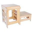 zestaw podestów do pochylni rolkowej