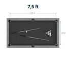 Stół bilardowy Loft