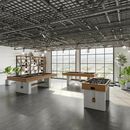 Stół bilardowy Loft