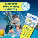 Triswim Junior płyn do mycia ciała i włosów neutralizujący chlor 