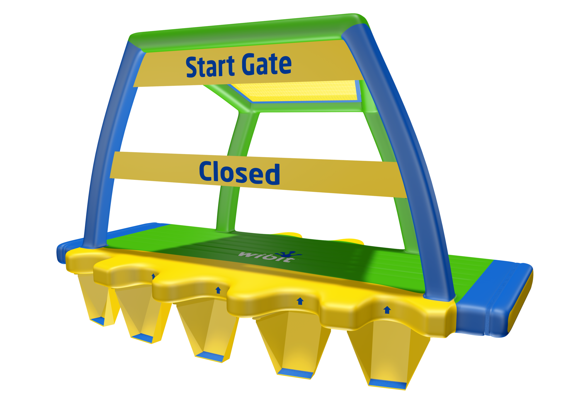 WIBIT START GATE SUS - BRAMA STARTOWA