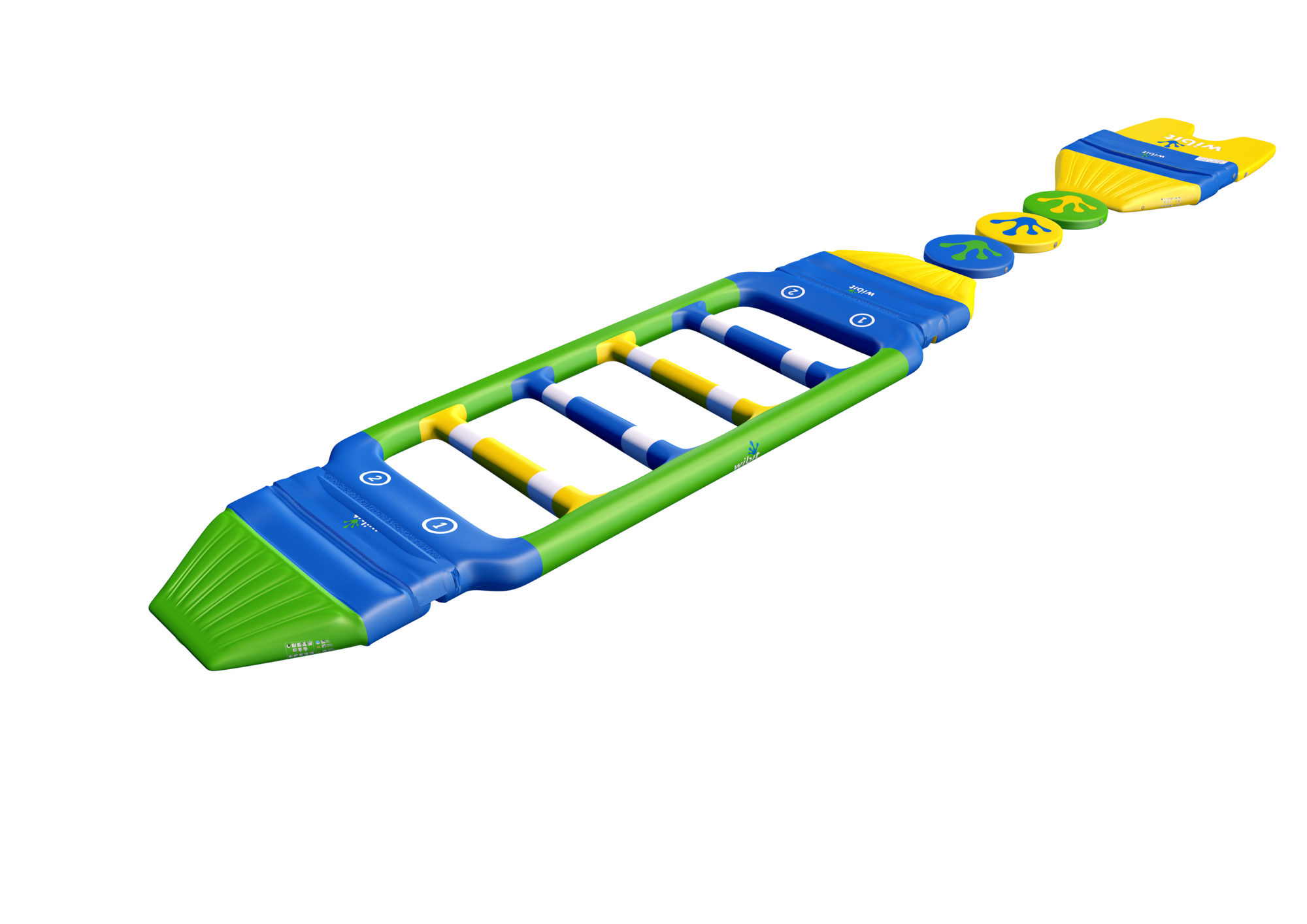 WIBIT ZESTAW FastTrack