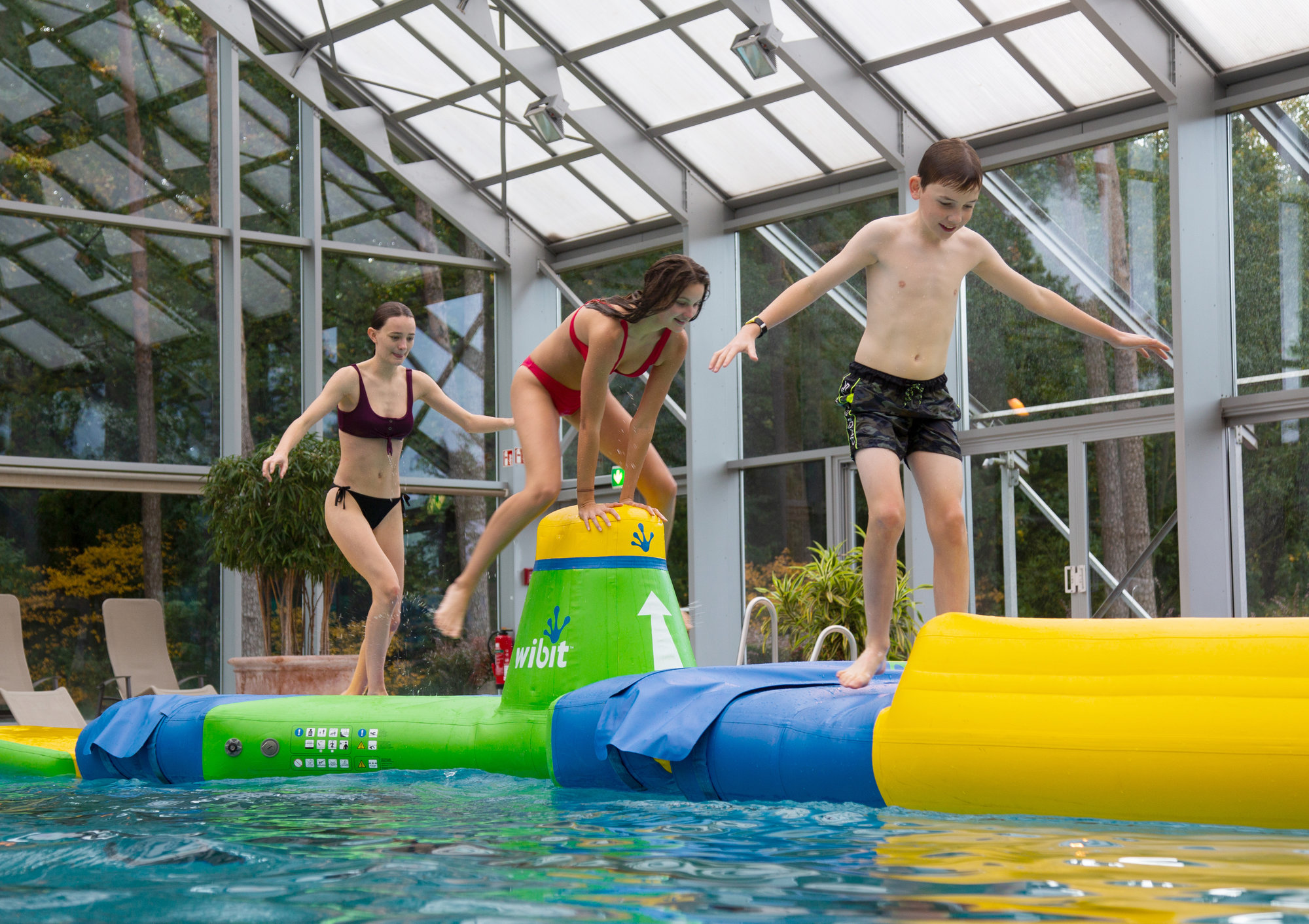 WIBIT HOP KOZIOŁ DO SKAKANIA