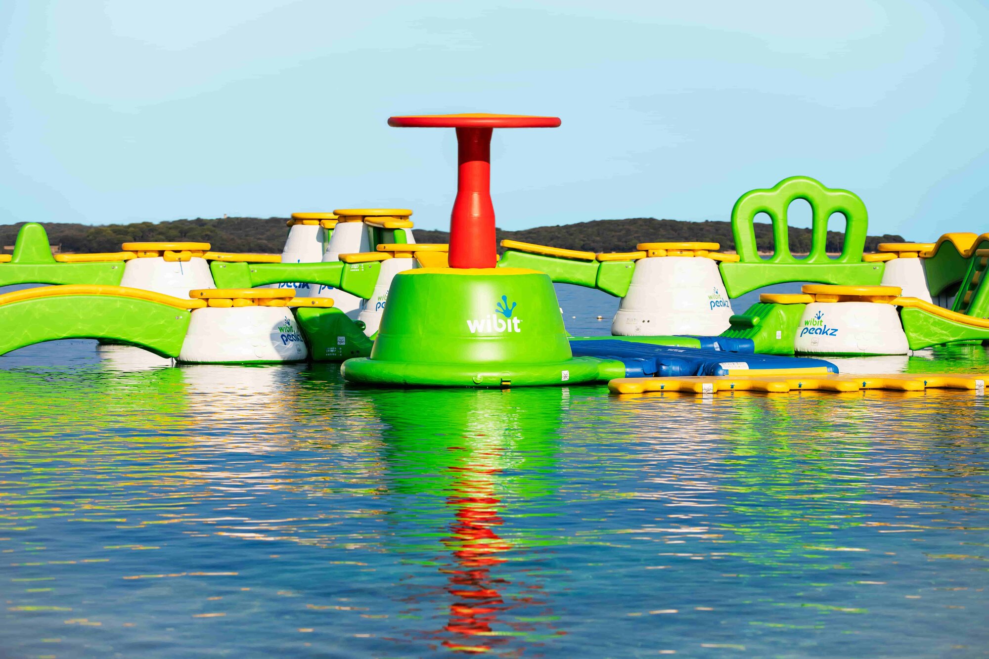 WIBIT WIEŻA RATOWNICZA WATCH-SPOT