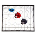 Półka basenowa typu „gołębnik” na ręczniki