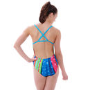 KOSTIUM KĄPIELOWY ZOGGS CASCADE AQUABACK