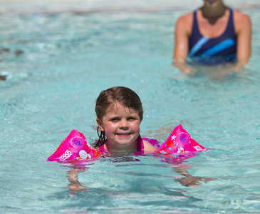 ZOGGS RĘKAWKI  MISS ZOGGY V-BANDS 1-6LAT