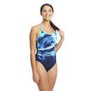 sportowy jednoczęściowy strój kąpielowy Zoggs Sprint