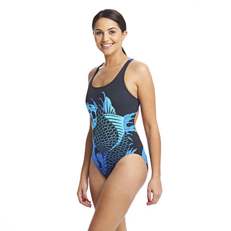 kostium na basen w rybę koji Zoggs