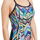 kostium kapielowy Zoggs stroj sportowy kapielowy kolorowy