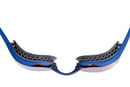 okulary plywackie treningowe Zoggs Raptor HCB Mirror niebieskie