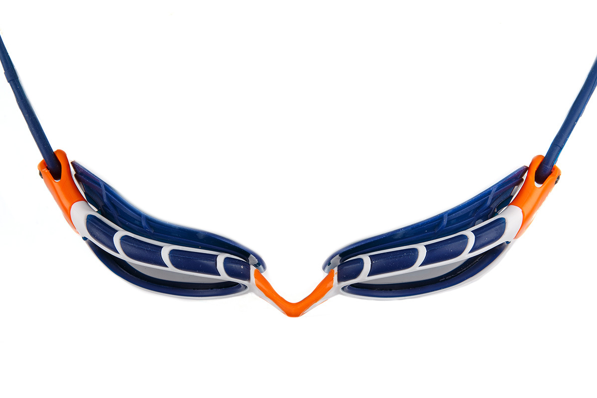 Okulary pływackie z polaryzacją Zoggs Predator Polarized Navy