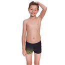 SZORTY ZOGGS CHEVRON HIP RACER ŻÓŁTE JUNIOR