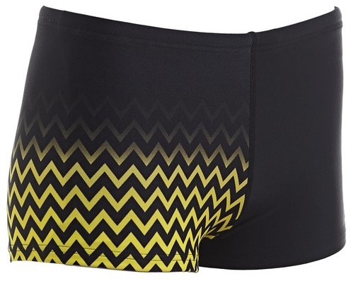 SZORTY ZOGGS CHEVRON HIP RACER ŻÓŁTE JUNIOR